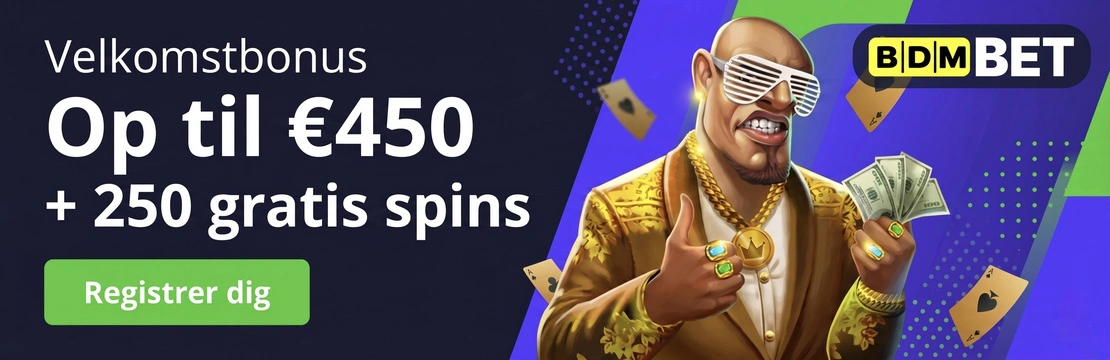 BDMBet Casino